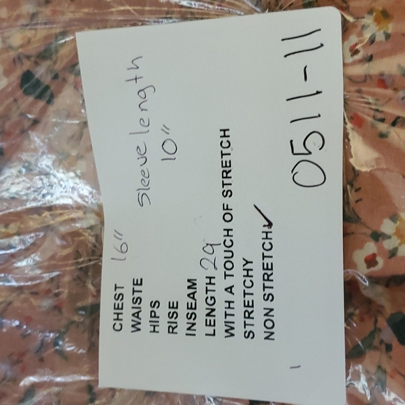 Little girl boho tunic dress - Picture 9 of 9